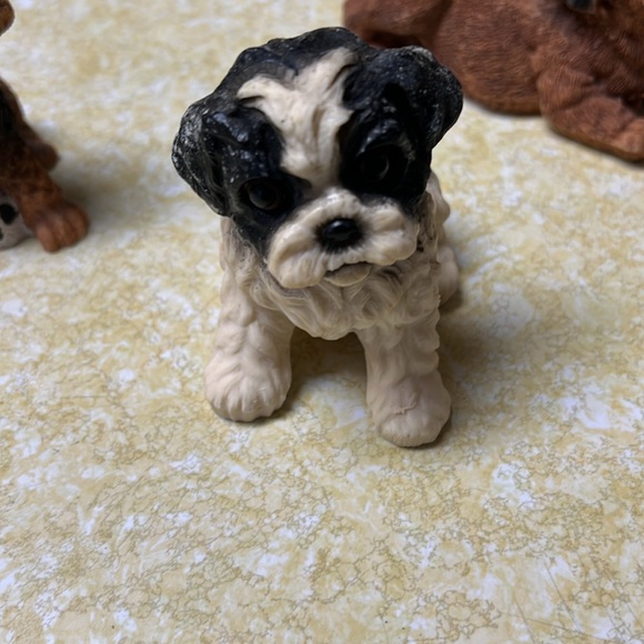 Set of assorted pups , great collectors items - Picture 2 of 4